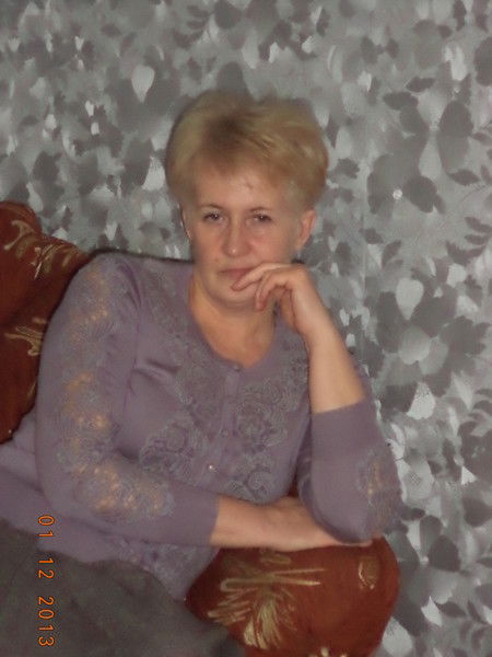 Галина Потапова