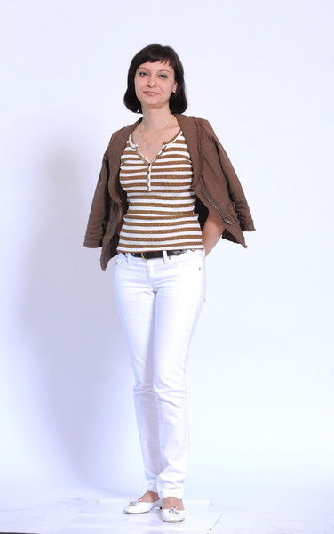 Наталья Терехина