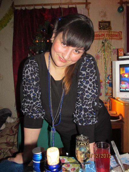 Анастасия Быстрова