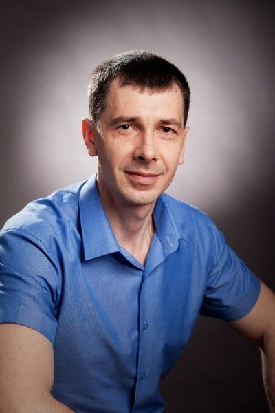 Виталий Николаев