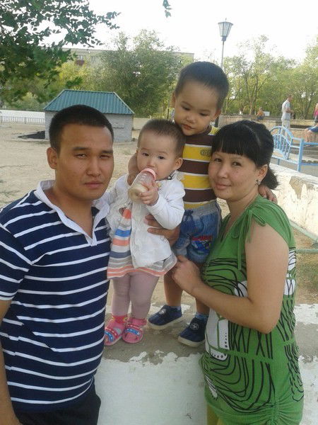 Гулшат Куантаева