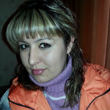 Мария Стряпчих