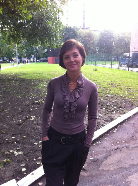 Ольга Татаринова