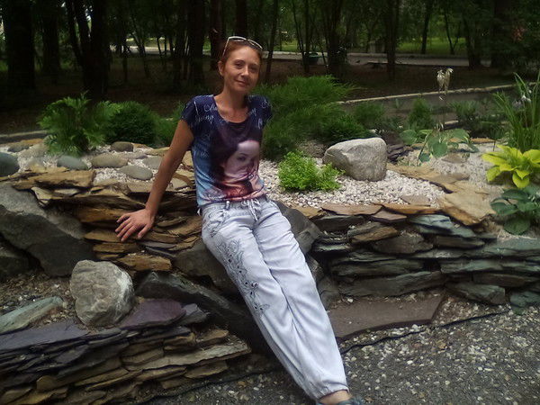 Светлана Наумова