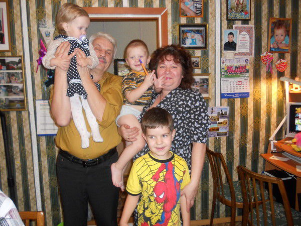 Ольга Сикач