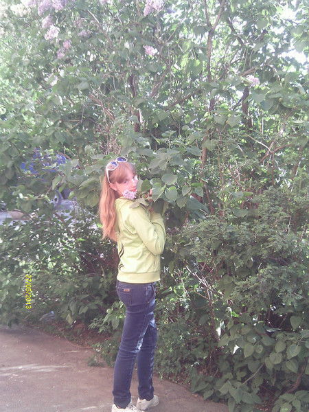 Анютка Кисляк