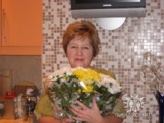 Татьяна Калинина