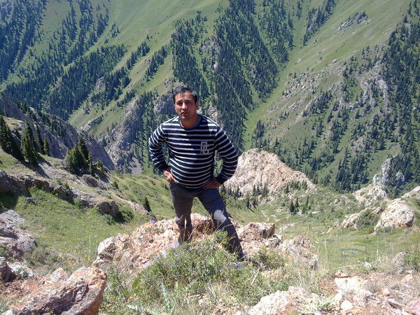 Советбек Байтиков