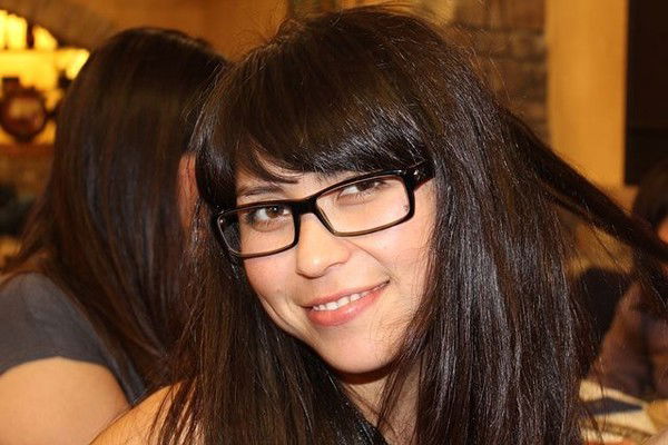 Гюзель Джумаева