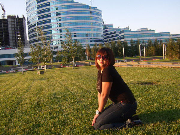 Малика Карымсакова