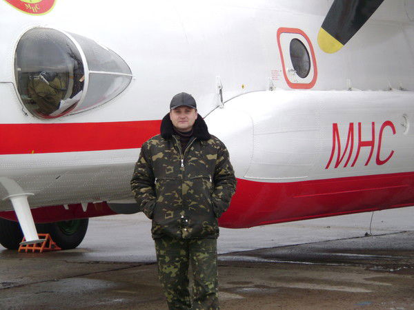 Игорь Шумкин