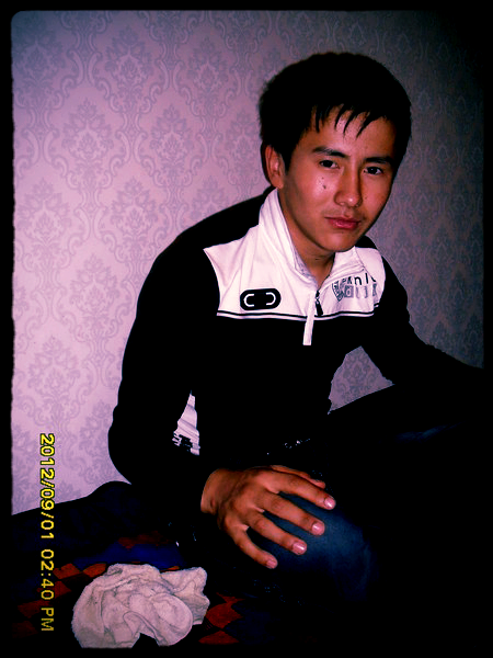 Акниет Курманбайулы