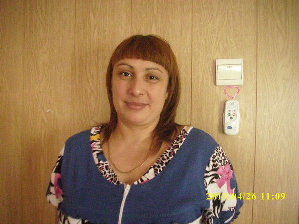 Эльмира Тагирова