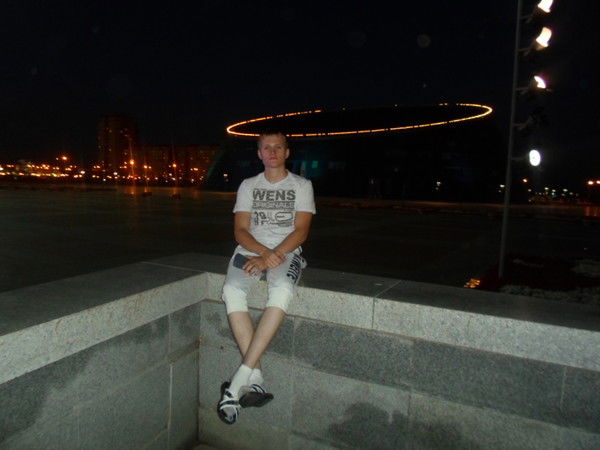 Андрей Черкасов