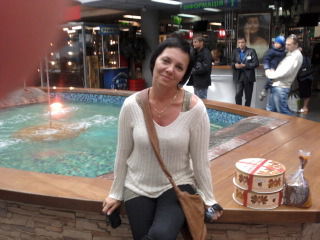 Наталья Цхвариашвили