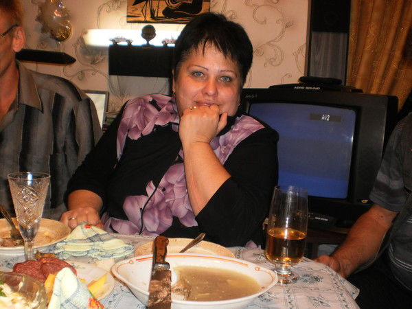 Галина Вдовиченко