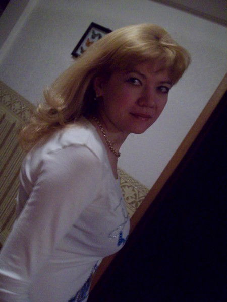 Марина Кузеняткина