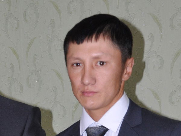 Бауржан Балмагамбетов