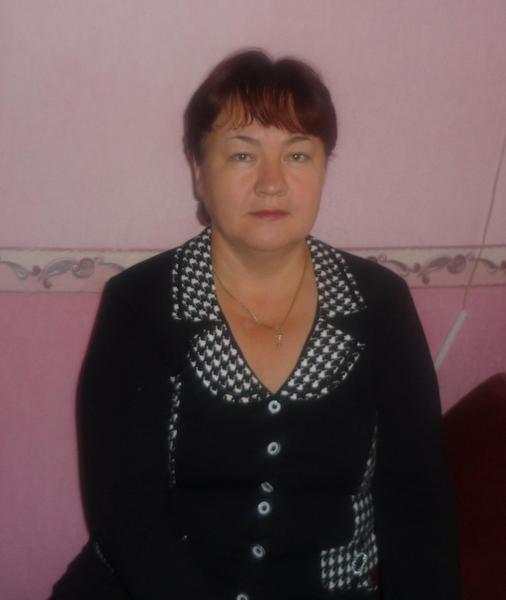 Тамара Кириченко