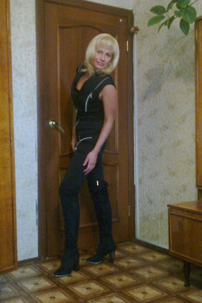 Натали Крылова