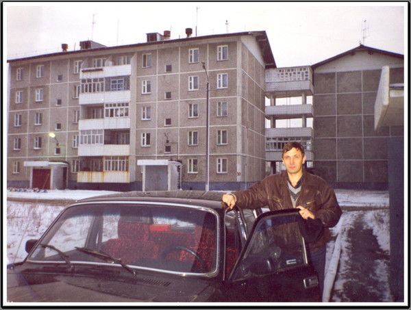 Виктор Гаврилов