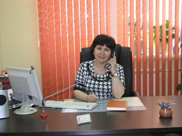 Татьяна Ветерцовская