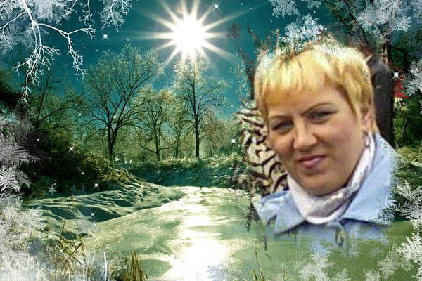 Елена Воробьева