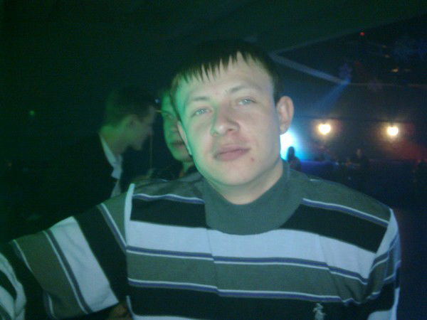 Николай Никонов