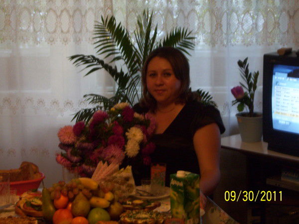 Эльвира Ильясова