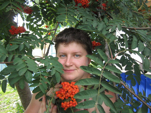 Оля Филякина