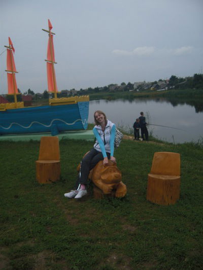 Юля Прокопенкова