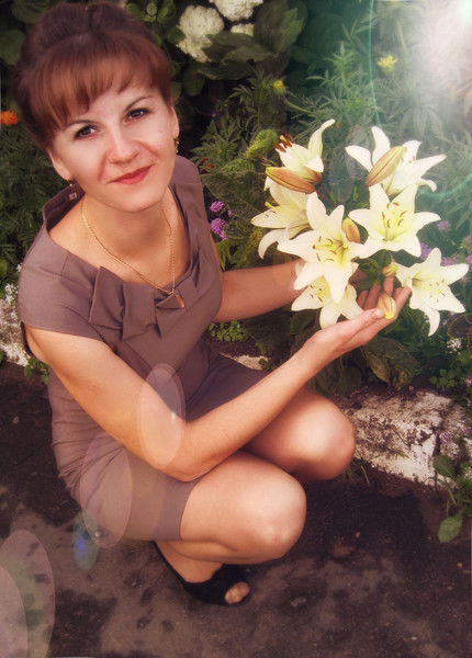 Лена Шилько