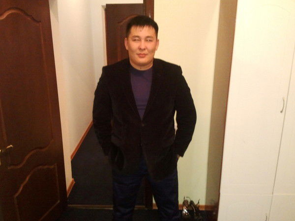 Нурлыбек Назаров