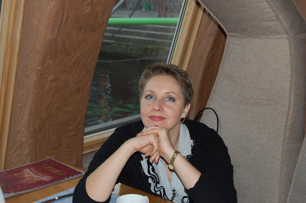 Ксения Рождественская