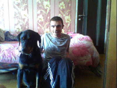 Григорий Манин