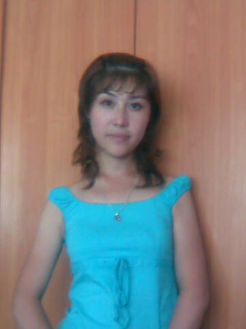 Перизат Бекмаганбетова