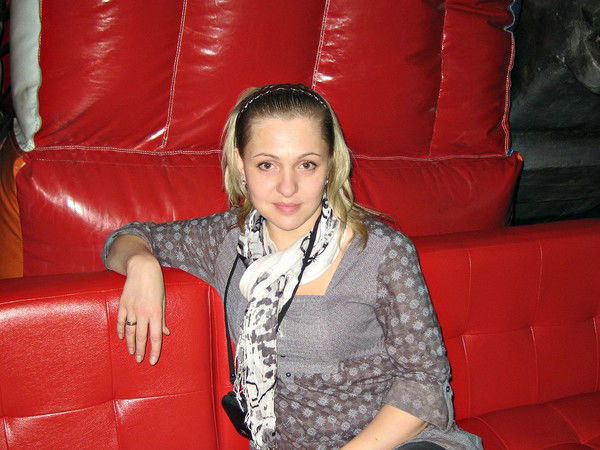 Наталья Шаманская