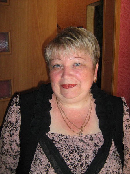 Ирина Аверина