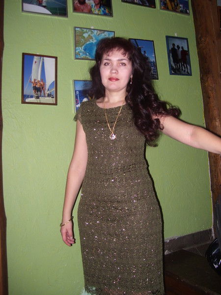 Наталья Кушнова