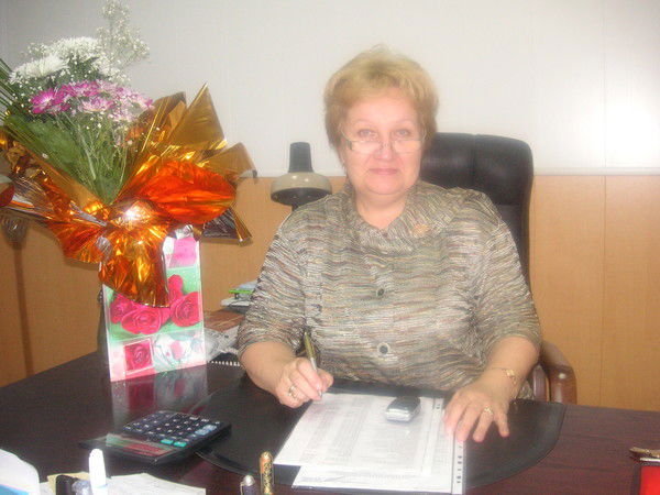 Наталья Матвеева