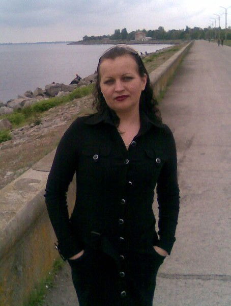 Неля Мережко