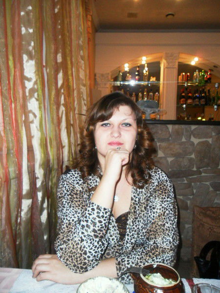 Татьяна Панова