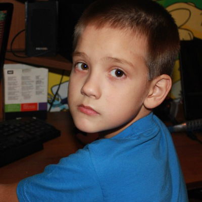 Стёпа Большаков