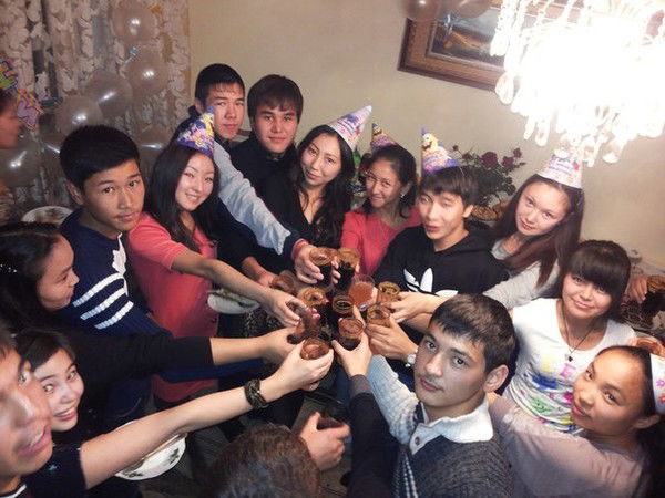 Graduates 2014! ...*)