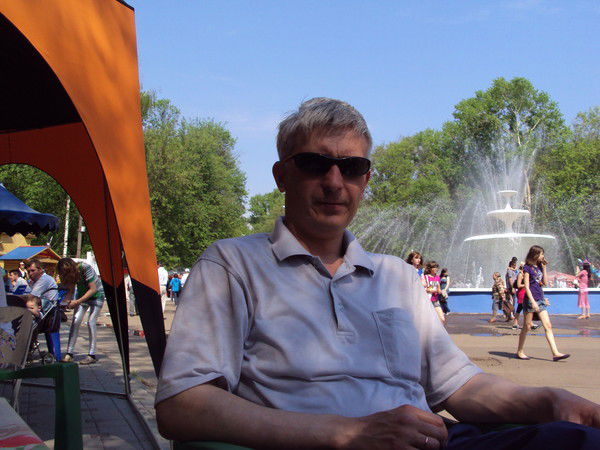 Игорь Пронин