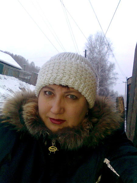 Оксана Сыденова