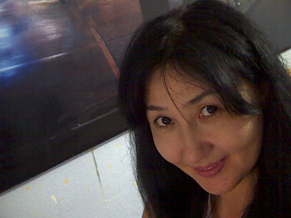 Айгуль Кенжекараева