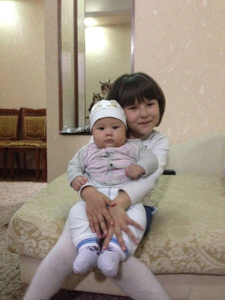 Айнура Ерменбаева