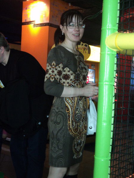 Гулзат Кочорова