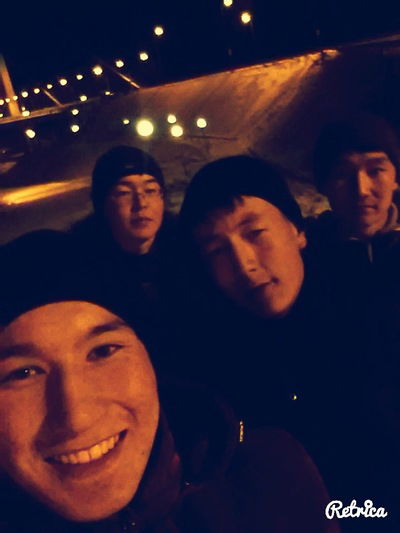 Темирлан Бидахметов